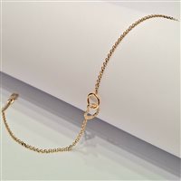 Bracciale Fanton Gioielli Donna BRACCIALI ORO in Oro giallo BROR-201-52